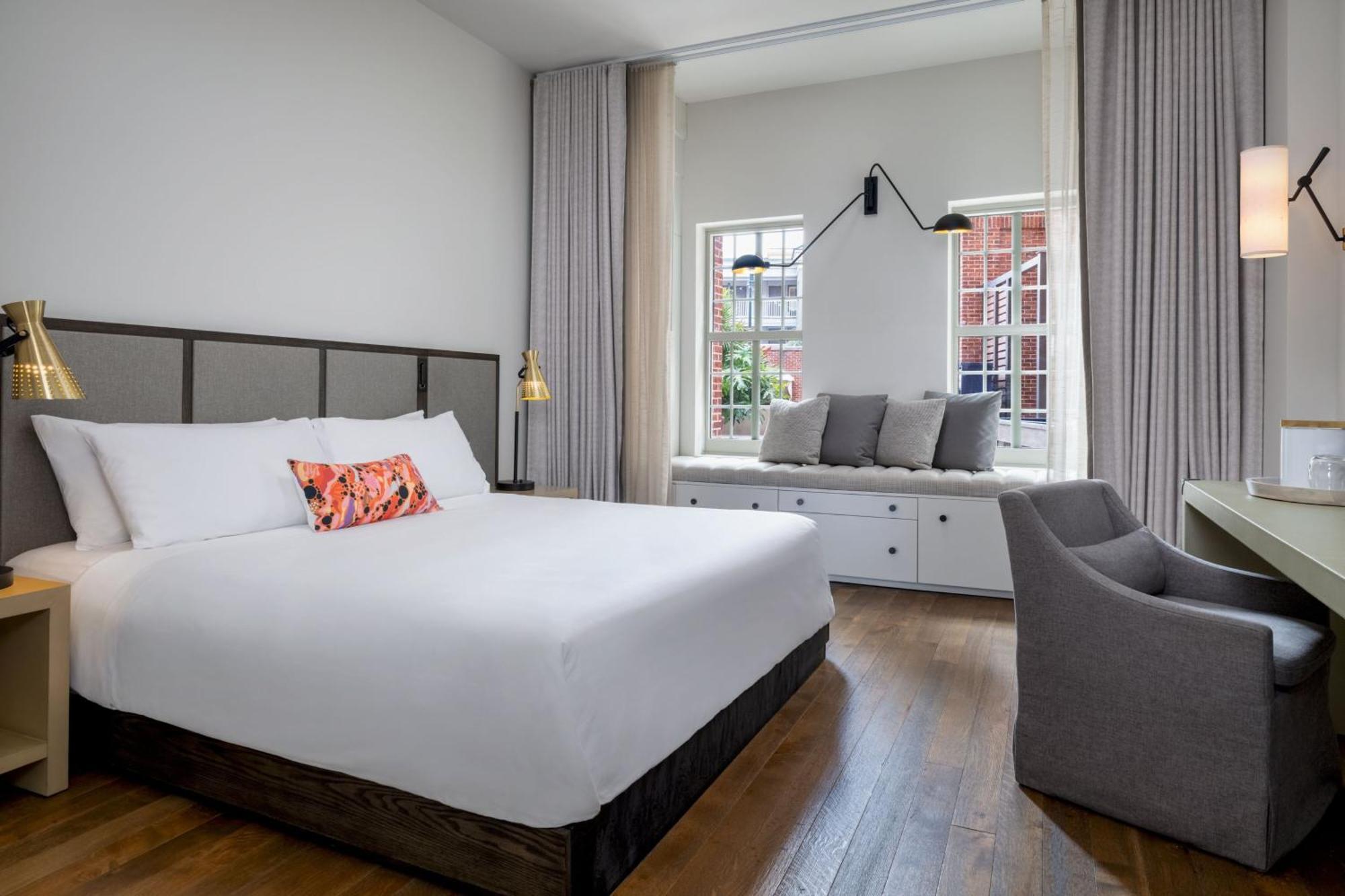 The Alida, Savannah, A Tribute Portfolio Hotel Екстер'єр фото