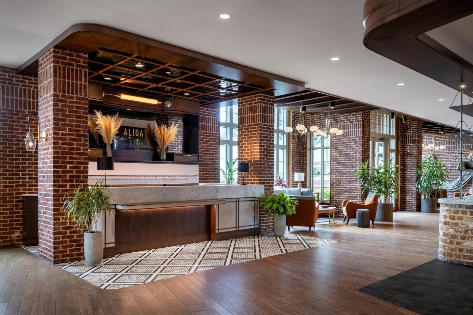 The Alida, Savannah, A Tribute Portfolio Hotel Екстер'єр фото